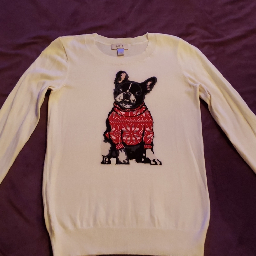 LOFT SWEATER